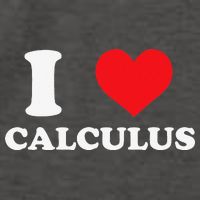 Calculus Mathematics Equation Calculations I Love Calculus Vector Backpack