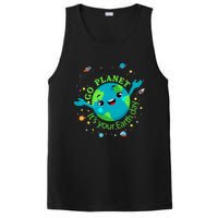 Cute Mother Earth Day Save Our Planet PosiCharge Competitor Tank