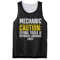 Cool Mechanic For Men Drag Race Automobile Garage Enthusiast Mesh Reversible Basketball Jersey Tank