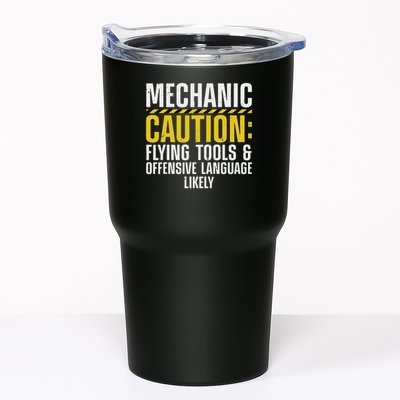 Cool Mechanic For Men Drag Race Automobile Garage Enthusiast Tumbler