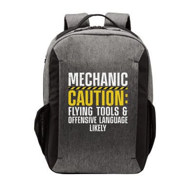 Cool Mechanic For Men Drag Race Automobile Garage Enthusiast Vector Backpack