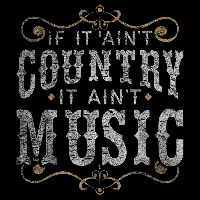 Country Music Fan Country Musician Country Music Lover Baby Bodysuit
