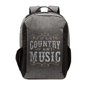 Country Music Fan Country Musician Country Music Lover Vector Backpack