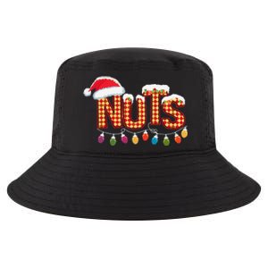 Chestnuts Matching Family Funny Chest Nuts Christmas Couples Cool Comfort Performance Bucket Hat