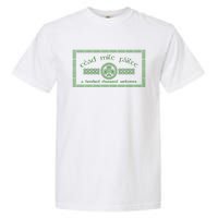 Céad Mile Fáilte A Hundred Thousand Garment-Dyed Heavyweight T-Shirt