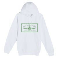 Céad Mile Fáilte A Hundred Thousand Premium Pullover Hoodie