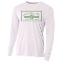 Céad Mile Fáilte A Hundred Thousand Cooling Performance Long Sleeve Crew