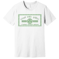 Céad Mile Fáilte A Hundred Thousand Premium T-Shirt