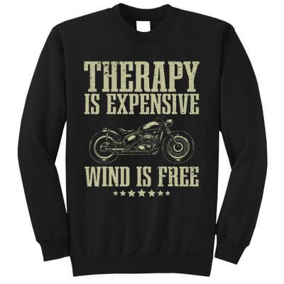 Cool Motorcycle For Motorcycle Lovers Bike Rider Sweatshirt