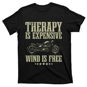 Cool Motorcycle For Motorcycle Lovers Bike Rider T-Shirt