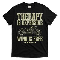 Cool Motorcycle For Motorcycle Lovers Bike Rider T-Shirt