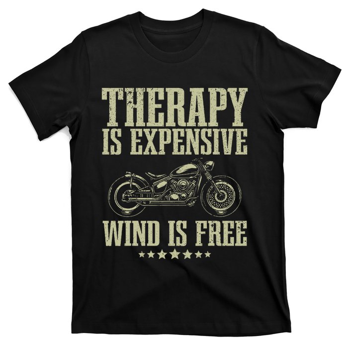 Cool Motorcycle For Motorcycle Lovers Bike Rider T-Shirt