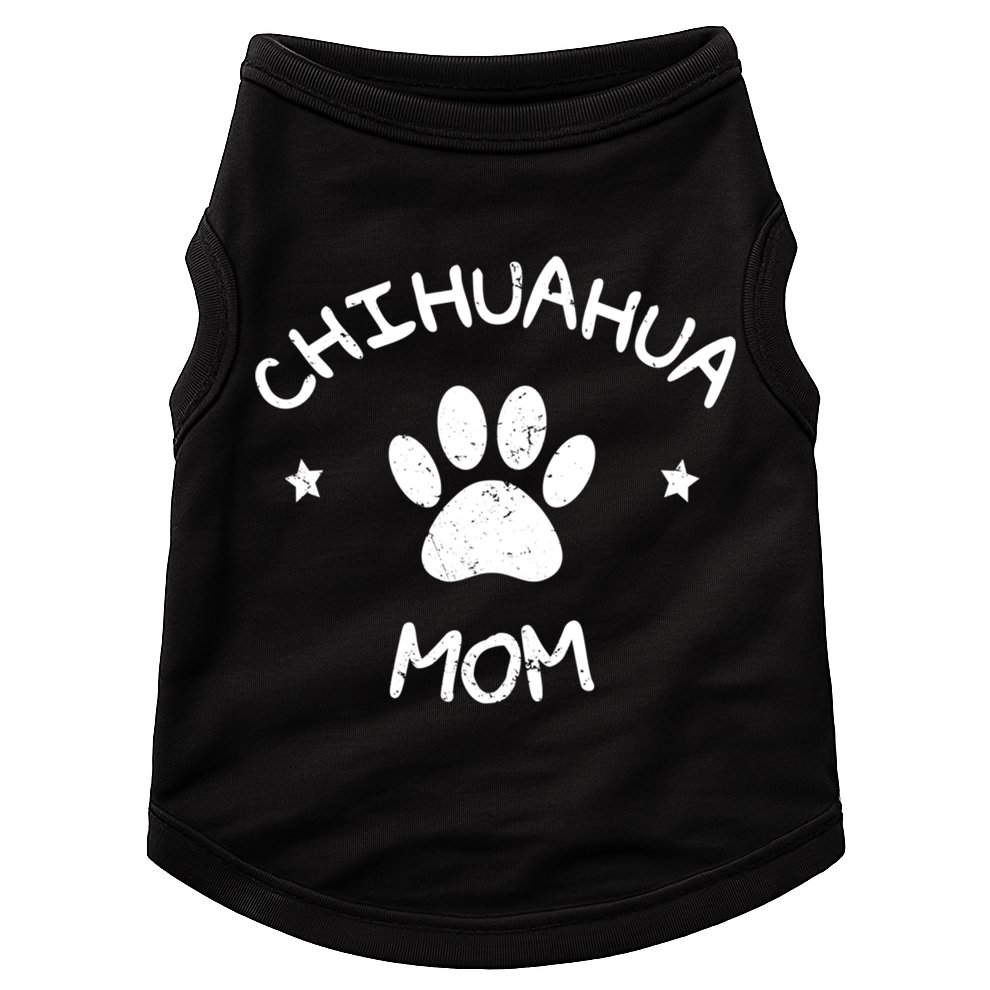 Chihuahua Mom Funny Gift Doggie Tank
