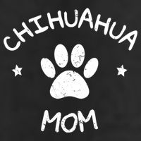 Chihuahua Mom Funny Gift 11oz C Handle Ceramic Mug