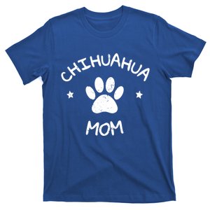 Chihuahua Mom Funny Gift T-Shirt