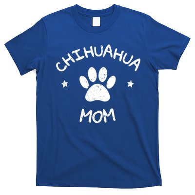Chihuahua Mom Funny Gift T-Shirt