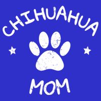 Chihuahua Mom Funny Gift 16 in Basic Backpack