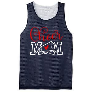 Cute Matching Family Cheerleader Mother Gift Cheer Mom Mesh Reversible Basketball Jersey Tank