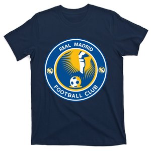 Cool Madrid Football Club T-Shirt