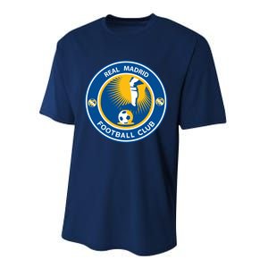 Cool Madrid Football Club Performance Sprint T-Shirt