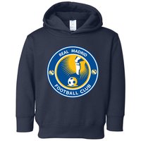 Cool Madrid Football Club Toddler Hoodie