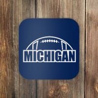 Cool Michigan Football Coaster