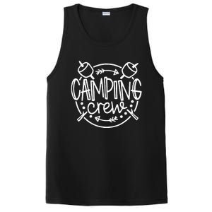 Camping Matching For Family Camper Group Camping Crew PosiCharge Competitor Tank