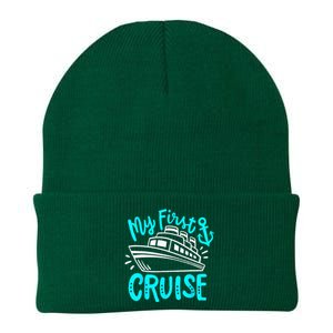 Cruise My First Cruise Knit Cap Winter Beanie