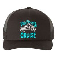 Cruise My First Cruise Yupoong Adult 5-Panel Trucker Hat