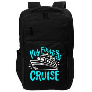 Cruise My First Cruise Impact Tech Backpack