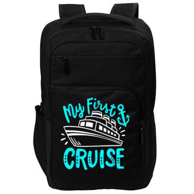 Cruise My First Cruise Impact Tech Backpack