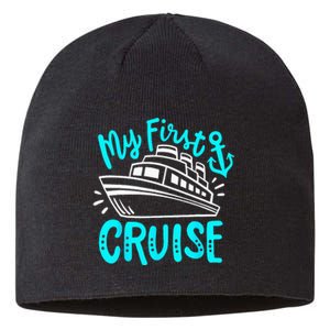 Cruise My First Cruise Sustainable Beanie