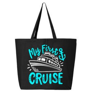 Cruise My First Cruise 25L Jumbo Tote