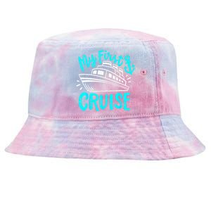 Cruise My First Cruise Tie-Dyed Bucket Hat