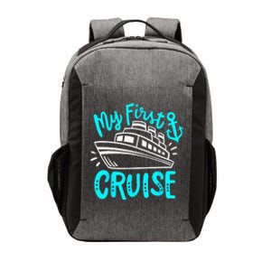 Cruise My First Cruise Vector Backpack