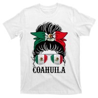 Coahuila Mexico Flag State Pride Souvenir T-Shirt