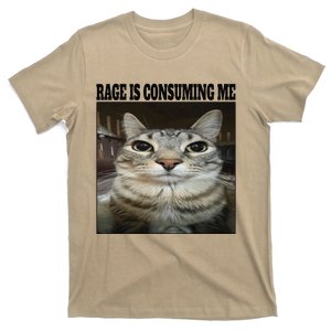 Cat Meme Funny Memes Internet Memes Humorous Joke T-Shirt