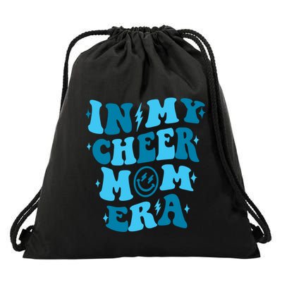 Cheerleader Mom Funny Gift Drawstring Bag
