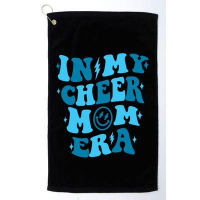 Cheerleader Mom Funny Gift Golf Towel