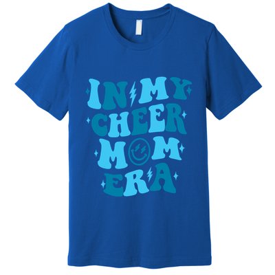 Cheerleader Mom Funny Gift Premium T-Shirt