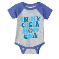 Cheerleader Mom Funny Gift Infant Baby Jersey Bodysuit