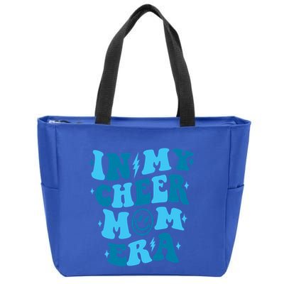 Cheerleader Mom Funny Gift Zip Tote Bag