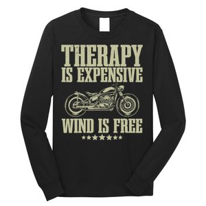 Cool Motorcycle For Wo Motorcycle Lovers Bike Rider Long Sleeve Shirt