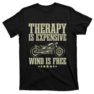 Cool Motorcycle For Wo Motorcycle Lovers Bike Rider T-Shirt