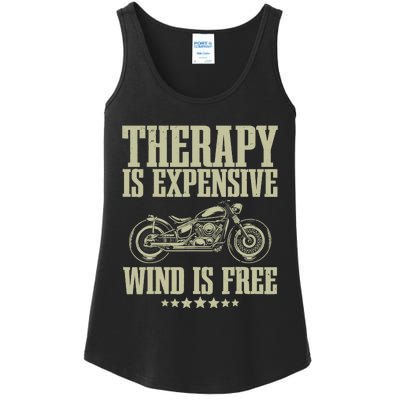 Cool Motorcycle For Wo Motorcycle Lovers Bike Rider Ladies Essential Tank