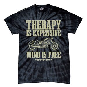 Cool Motorcycle For Wo Motorcycle Lovers Bike Rider Tie-Dye T-Shirt