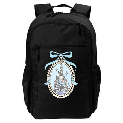 Cute Magical Fairytale Castle Costume for Kids and Girls Daily Commute Backpack