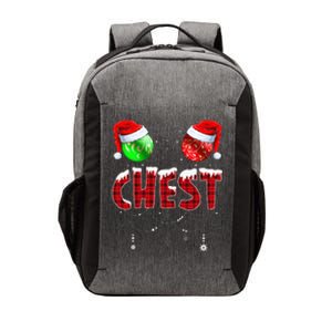 Chestnuts Matching Family Funny Chest Nuts Christmas Couples Vector Backpack