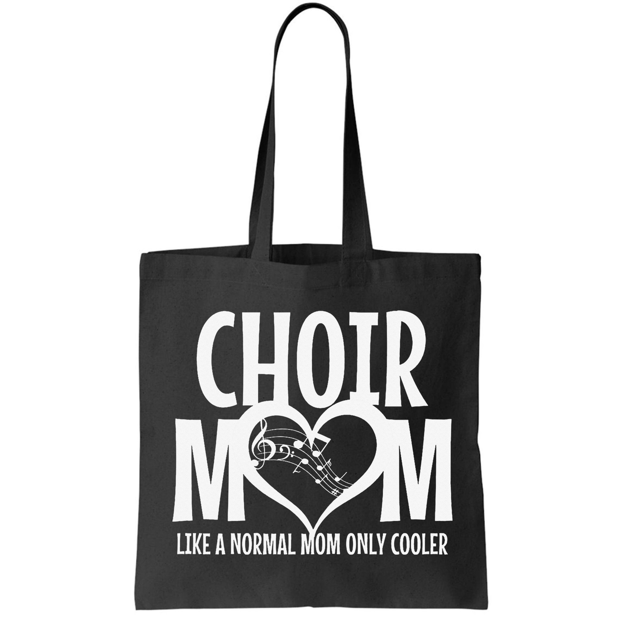 Choir Mom Funny Singing Singer Bag