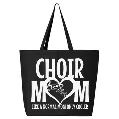 Choir Mom Funny Singing Singer 25L Jumbo Tote